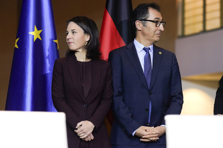 2. Deutsch-Brasilianische Regierungskonsultationen im Bundeskanzleramt in Berlin