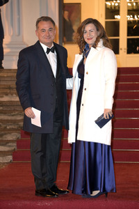 Staatsbankett zu Ehren von König Philippe und Königin Mathilde der Belgier in Berlin