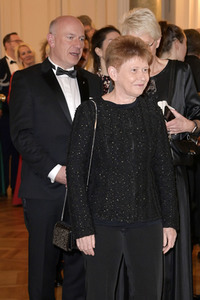 Staatsbankett zu Ehren von König Philippe und Königin Mathilde der Belgier in Berlin