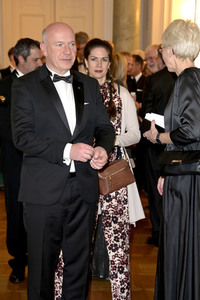 Staatsbankett zu Ehren von König Philippe und Königin Mathilde der Belgier in Berlin