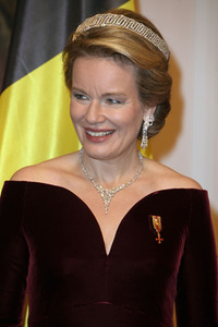 Staatsbankett zu Ehren von König Philippe und Königin Mathilde der Belgier in Berlin