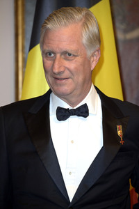 Staatsbankett zu Ehren von König Philippe und Königin Mathilde der Belgier in Berlin