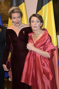 Staatsbankett zu Ehren von König Philippe und Königin Mathilde der Belgier in Berlin