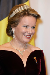Staatsbankett zu Ehren von König Philippe und Königin Mathilde der Belgier in Berlin