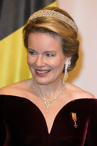 Staatsbankett zu Ehren von König Philippe und Königin Mathilde der Belgier in Berlin