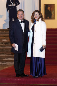 Staatsbankett zu Ehren von König Philippe und Königin Mathilde der Belgier in Berlin