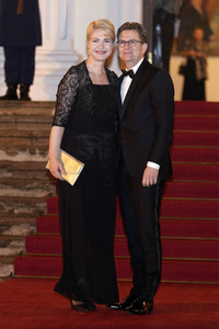 Staatsbankett zu Ehren von König Philippe und Königin Mathilde der Belgier in Berlin