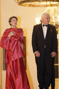 Staatsbankett zu Ehren von König Philippe und Königin Mathilde der Belgier in Berlin