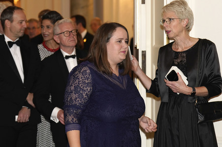 Staatsbankett zu Ehren von König Philippe und Königin Mathilde der Belgier in Berlin