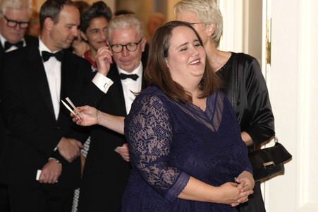 Staatsbankett zu Ehren von König Philippe und Königin Mathilde der Belgier in Berlin