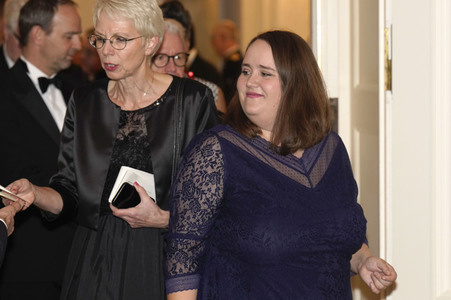 Staatsbankett zu Ehren von König Philippe und Königin Mathilde der Belgier in Berlin