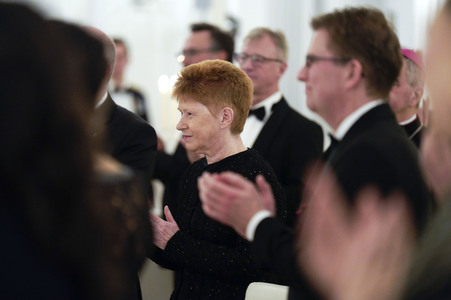 Staatsbankett zu Ehren von König Philippe und Königin Mathilde der Belgier in Berlin