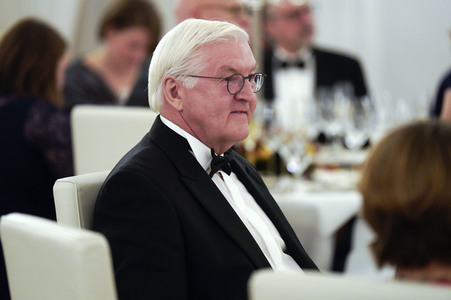 Staatsbankett zu Ehren von König Philippe und Königin Mathilde der Belgier in Berlin