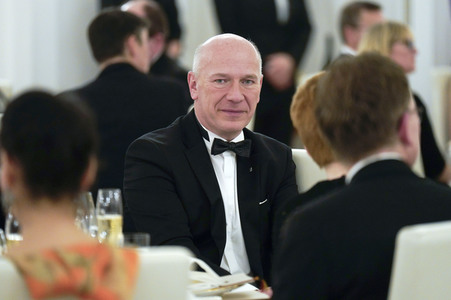 Staatsbankett zu Ehren von König Philippe und Königin Mathilde der Belgier in Berlin