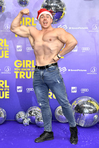 Filmpremiere 'Girl You Know It's True' in Berlin