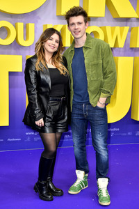 Filmpremiere 'Girl You Know It's True' in Berlin
