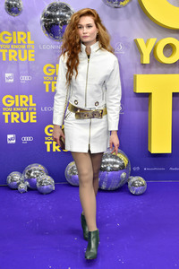 Filmpremiere 'Girl You Know It's True' in Berlin