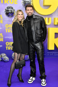 Filmpremiere 'Girl You Know It's True' in Berlin
