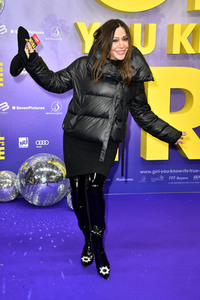 Filmpremiere 'Girl You Know It's True' in Berlin