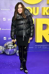 Filmpremiere 'Girl You Know It's True' in Berlin