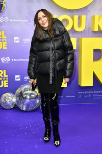 Filmpremiere 'Girl You Know It's True' in Berlin