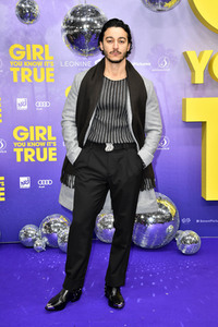 Filmpremiere 'Girl You Know It's True' in Berlin