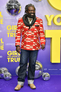 Filmpremiere 'Girl You Know It's True' in Berlin