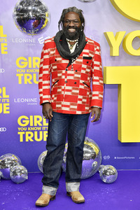 Filmpremiere 'Girl You Know It's True' in Berlin