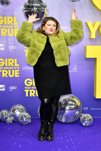 Filmpremiere 'Girl You Know It's True' in Berlin