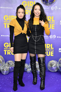 Filmpremiere 'Girl You Know It's True' in Berlin