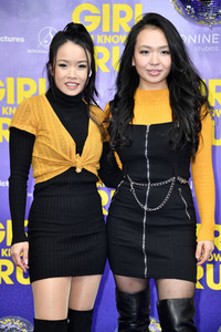 Filmpremiere 'Girl You Know It's True' in Berlin