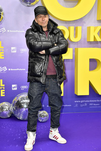 Filmpremiere 'Girl You Know It's True' in Berlin