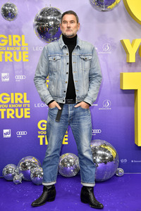 Filmpremiere 'Girl You Know It's True' in Berlin