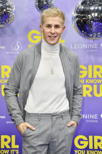 Filmpremiere 'Girl You Know It's True' in Berlin