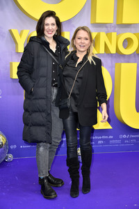 Filmpremiere 'Girl You Know It's True' in Berlin