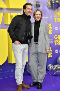 Filmpremiere 'Girl You Know It's True' in Berlin