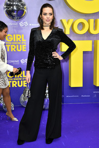 Filmpremiere 'Girl You Know It's True' in Berlin