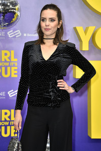 Filmpremiere 'Girl You Know It's True' in Berlin