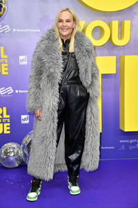 Filmpremiere 'Girl You Know It's True' in Berlin