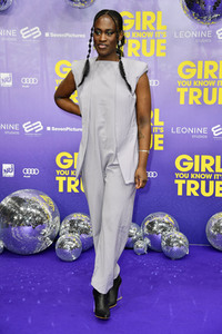Filmpremiere 'Girl You Know It's True' in Berlin