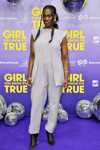 Filmpremiere 'Girl You Know It's True' in Berlin