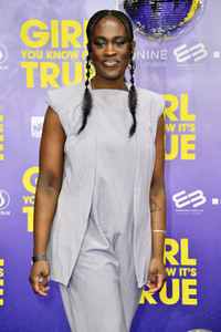 Filmpremiere 'Girl You Know It's True' in Berlin