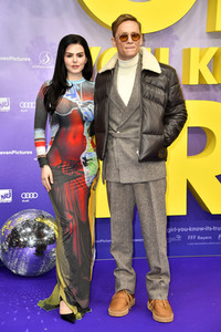 Filmpremiere 'Girl You Know It's True' in Berlin