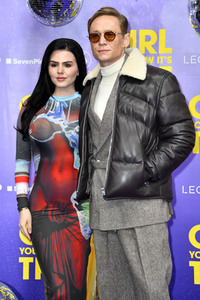 Filmpremiere 'Girl You Know It's True' in Berlin