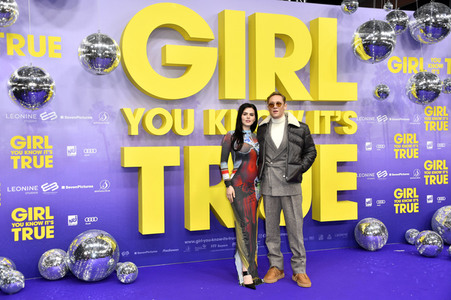 Filmpremiere 'Girl You Know It's True' in Berlin