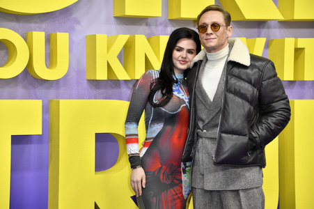 Filmpremiere 'Girl You Know It's True' in Berlin