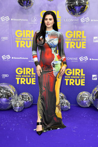 Filmpremiere 'Girl You Know It's True' in Berlin