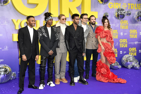 Filmpremiere 'Girl You Know It's True' in Berlin