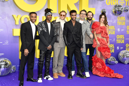 Filmpremiere 'Girl You Know It's True' in Berlin