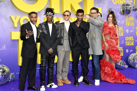 Filmpremiere 'Girl You Know It's True' in Berlin